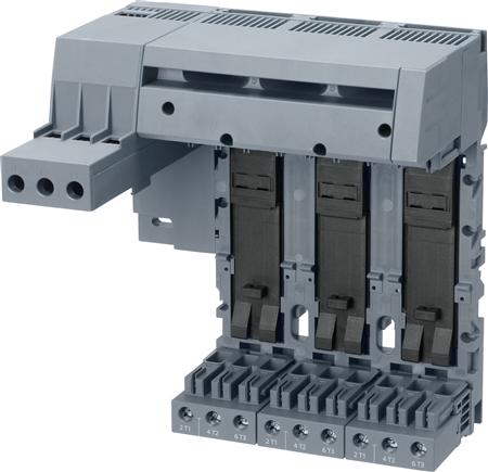 Chassisdeel vermogensschakelaar